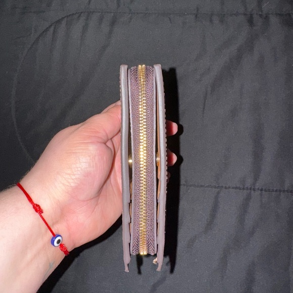 Brown Monogram Wallet - Picture 3 of 7